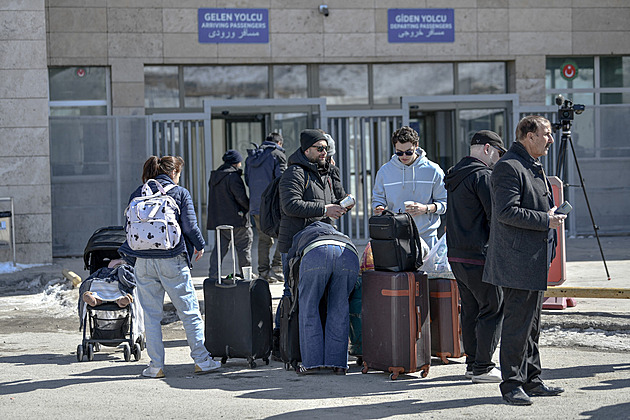 Horší než Sýrie. Evropa se děsí migrační vlny ze zničeného Íránu a Libanonu