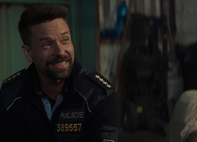 Vydal se špatnou cestou, ale není nutně zlý, líčí režisér hlavního hrdinu Poberty