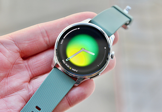 Elegantní a prémiové chytré hodinky za rozumnou cenu. Prohlédněte si novinku