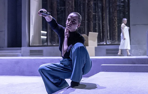 Nenaplněná sebedestruktivní láska. Hedu Gablerovou si zahraje Pavla Beretová