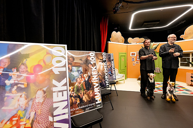 Hurvínek slaví významné jubileum. Praha 6 mu velkolepě zrekonstruovala divadlo