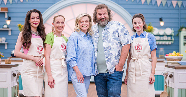 Vítězka Peče celá země je neobyčejná. Máma, farmářka a pekařka v jednom