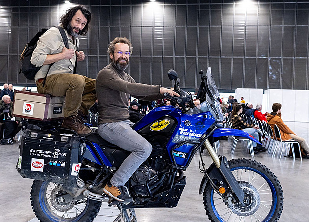 Brno ožije Motosalonem, ženy od silných strojů přivítá manželka prezidenta