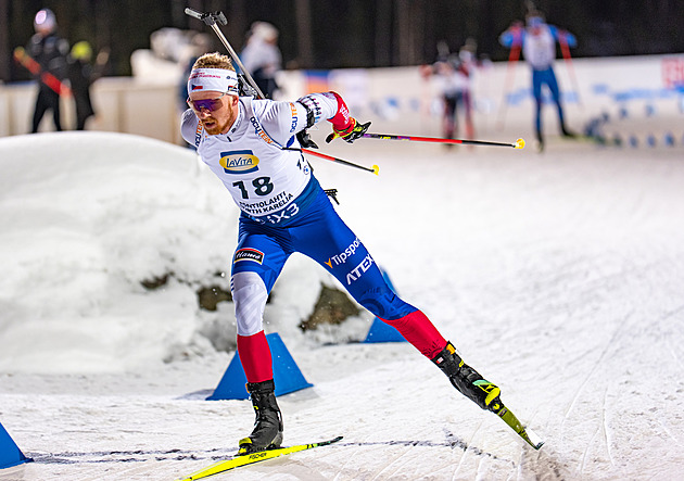Povedený sprint. Hornig devátý, v top 20 i Krčmář s Karlíkem. Zvítězil Laegreid Povedený sprint. Hornig devátý, v top 20 i Krčmář s Karlíkem. Zvítězil Laegreid