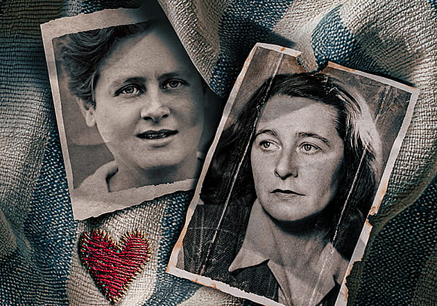 Zakázaná láska z lágru. Nová kniha popisuje vztah Mileny Jesenské k ženě