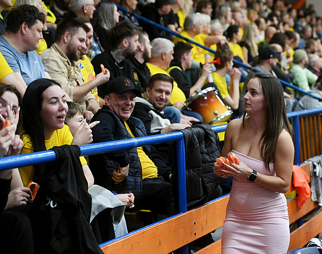 El Nordico? Možná až osmkrát v řadě. Hrubý: Přál bych si to, lidi by tím žili