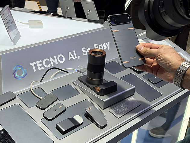 Největší překvapení. Promakaný telefon zastínil všechny věhlasné značky