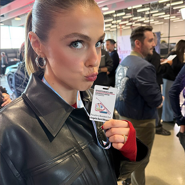 Táhli mě po zemi a já křičela. Scény z Resident Evil byly drsné i v reálu