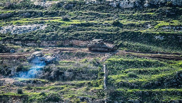 ONLINE: Izrael útočí na Írán i Libanon. USA hlásí rozsáhlejší údery než v Iráku