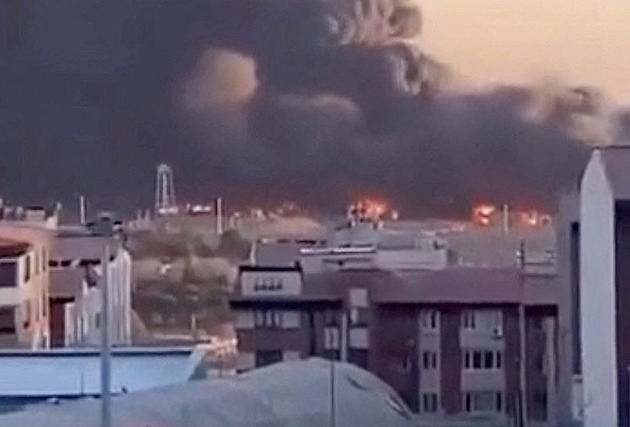 Na výběru lídra Íránu se musím podílet, řekl Trump. Syna Chameneího nechce