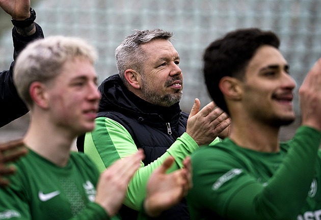 Rudnytskyy: Ukrajinský projekt Varnsdorfu běží dál, kabina už spolu drží