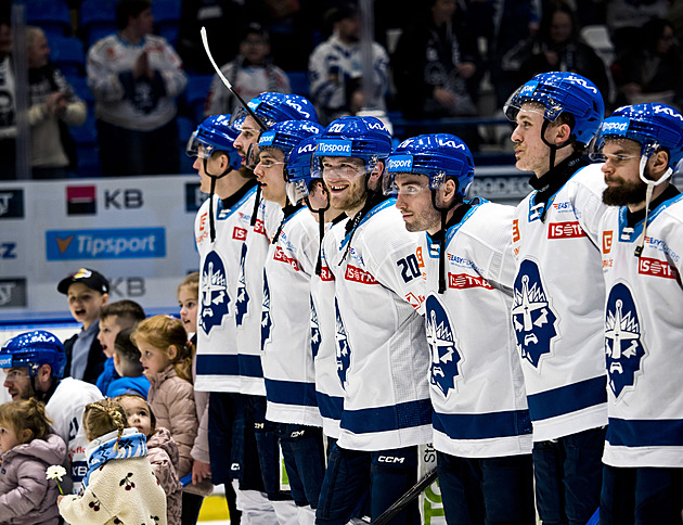 Sparta – Kladno, peprné předkolo. Plekanec: Kluci mají v útoku volnost