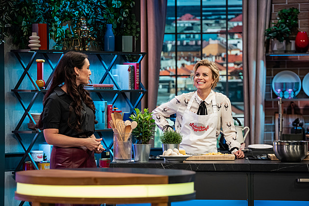 Ledničko, vyprávěj! se vrací s 2. řadou. Na jaké hosty a recepty se můžeme těšit?