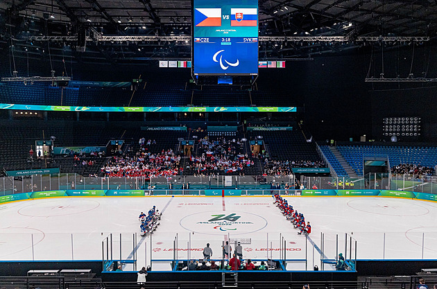 Splnili jsme první část úkolu, těší trenéra parahokejistů. A jak vyzrát na Kanadu?