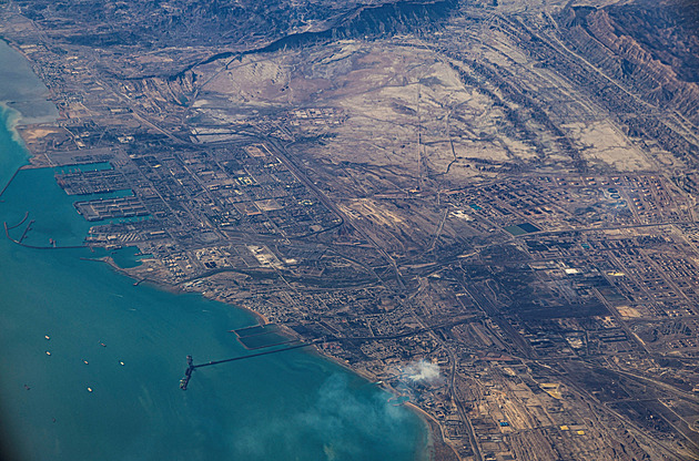 Dostává se Amerika do ropné pasti? Proč by se (ne)měla pokusit obsadit ostrov Charg