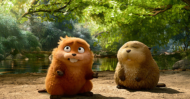 RECENZE: Má přece právo mě sníst! volá bobr z medvědí tlamy v nové pixarovce