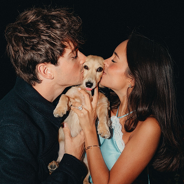 Svatba těsně před startem sezony? Jezdec F1 Leclerc se měl tajně oženit