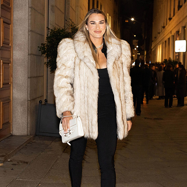 Módní svátek v Miláně. Které sportovní hvězdy zazářily na Fashion Weeku?