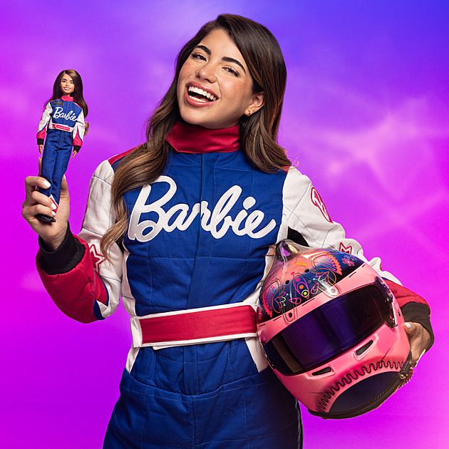 Williamsová i Kellyová mají vlastní Barbie. Sportovkyně inspirovaly kolekci panenek