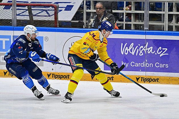 Mistr je pod tlakem. Motor drží výhodu a hlásí: Máme bod, spokojení být musíme