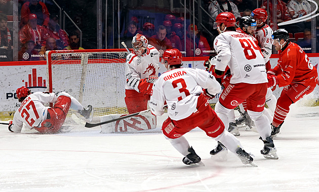 Syn z Hradce? I kdyby křeček, neberu na to ohled, říká Mazanec před čtvrtfinále