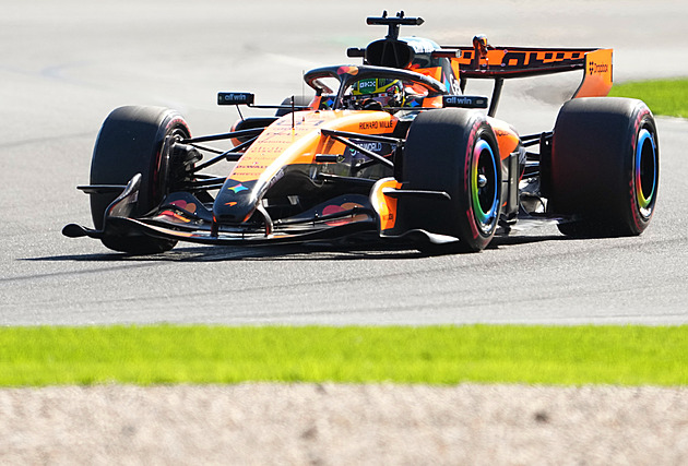 Je toho dost, abychom se zabavili, říká inženýr po Verstappenově nehodě