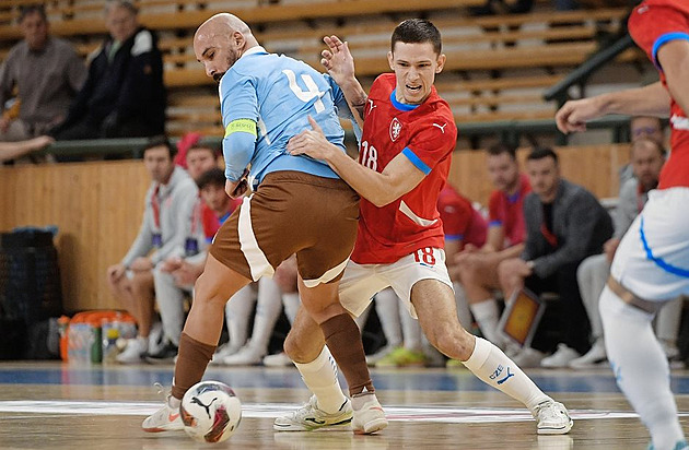 Knobloch před vrcholem futsalové sezony: Bude to boj. Plzeň už zase vyzve Chrudim
