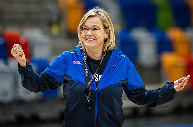 Porážka v přípravě před kvalifikací MS. Basketbalistky bez opor nestačily na Čínu