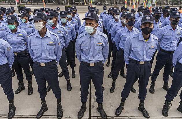 Etiopie testuje „chytré“ policejní stanice. Nebudou na nich policisté