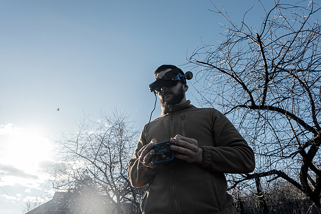 P1N-ĎOUR startuje. Ukrajinci nám ukázali zbraň, po které baží Dubaj i Pentagon