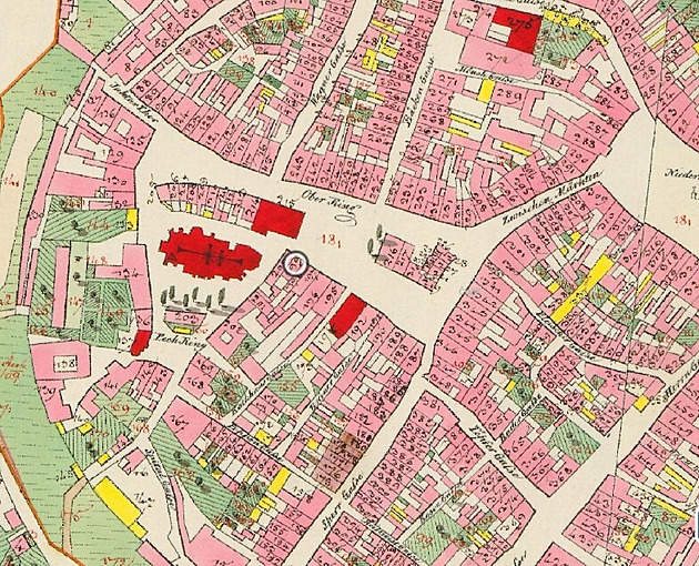 Bydlení chudiny i místo pro novou radnici. Oblast kolem Slezanky má pestrou historii