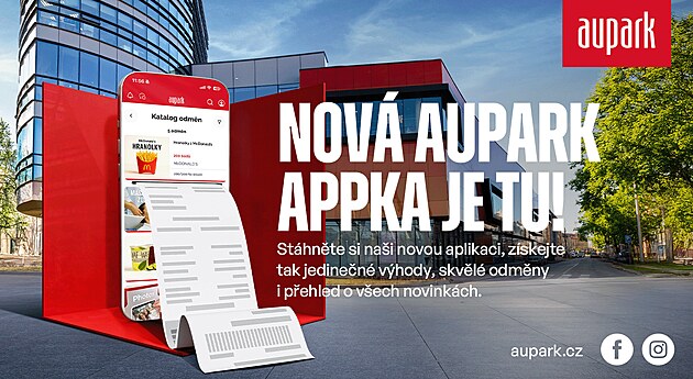 Jaro za��n� v Auparku. P�ij�te rozkv�st i vy