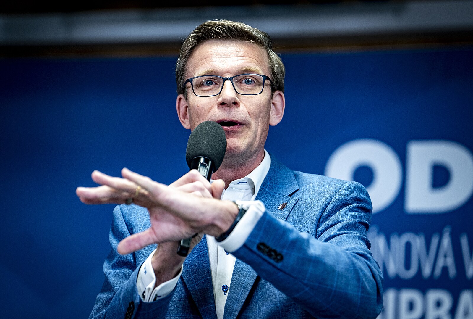 Kupka svolal stínovou vládu ODS. K bezpečnostní situaci či reformě vzdělávání