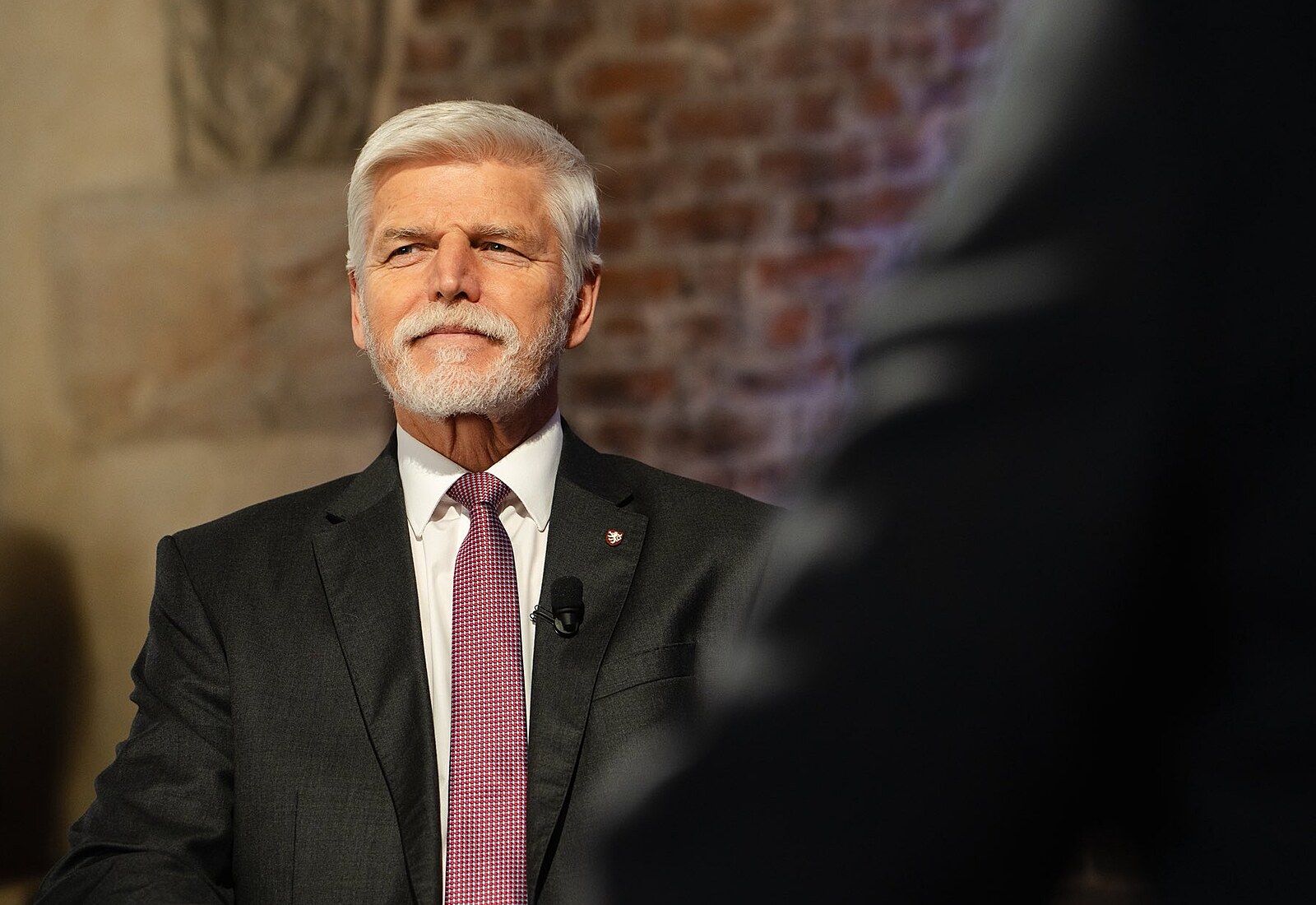 Podpora Izraele má hranice, u Grónska se váhalo, řekl Pavel v „zakázaném“ rozhovoru