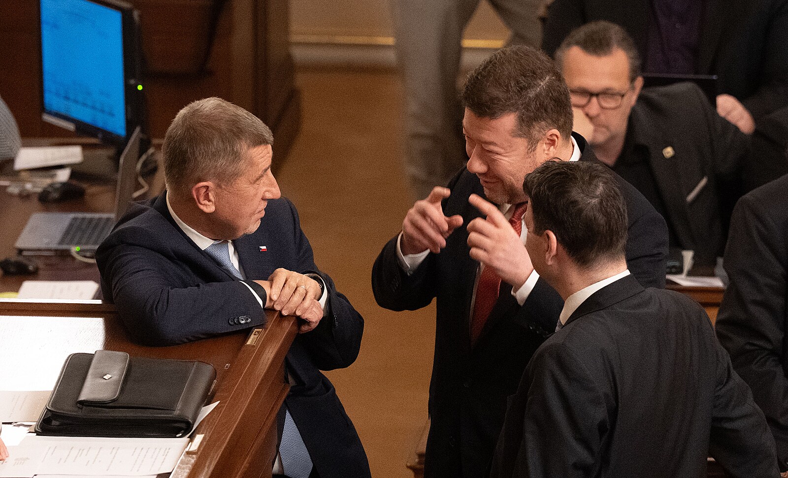 Hlavně vyváženě. Invalidní veřejnoprávní debata jako vítězství pravidel nad realitou | Názory