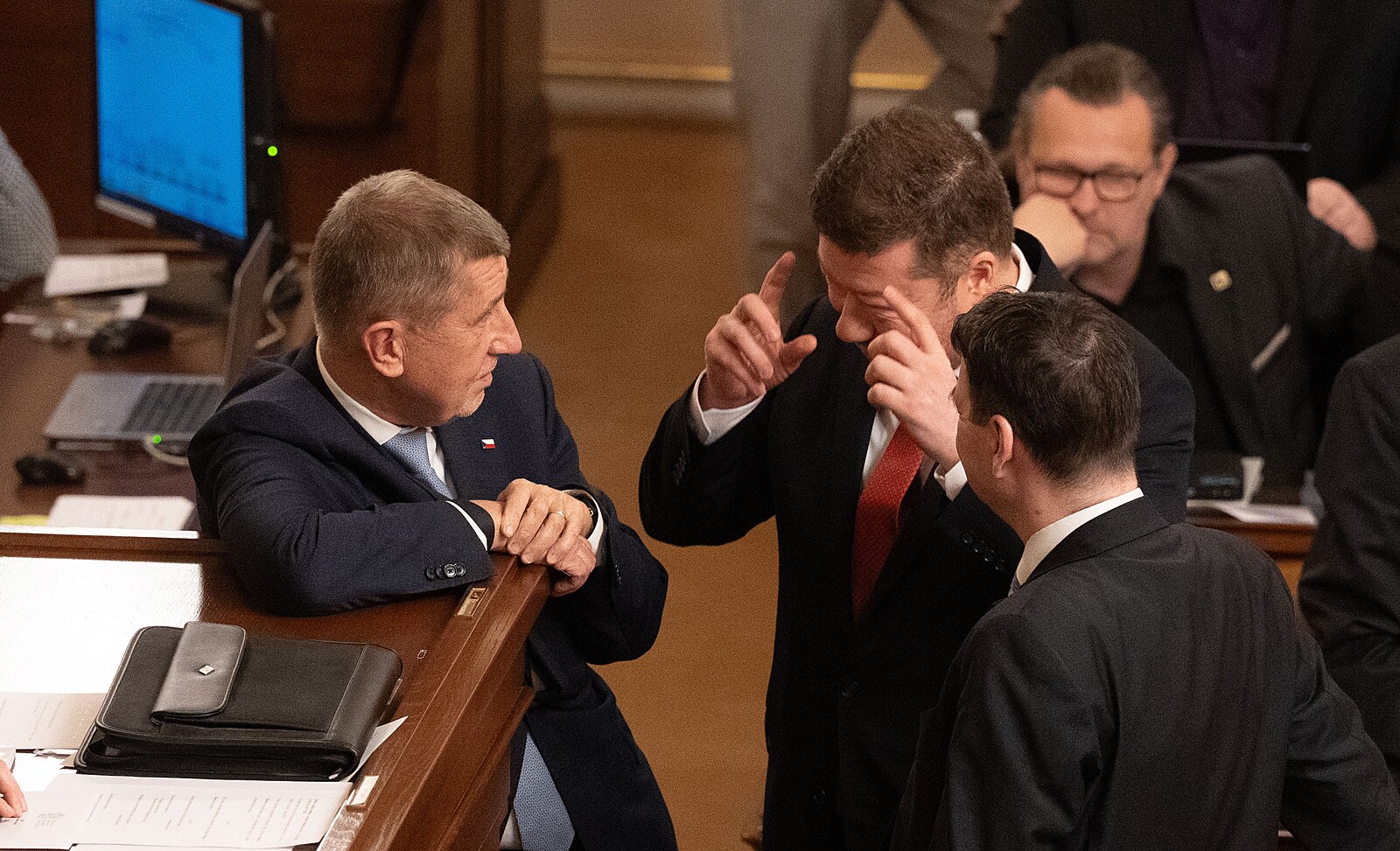 Volby by vyhrálo ANO, Starostové předběhli ODS, Motoristé jsou mimo