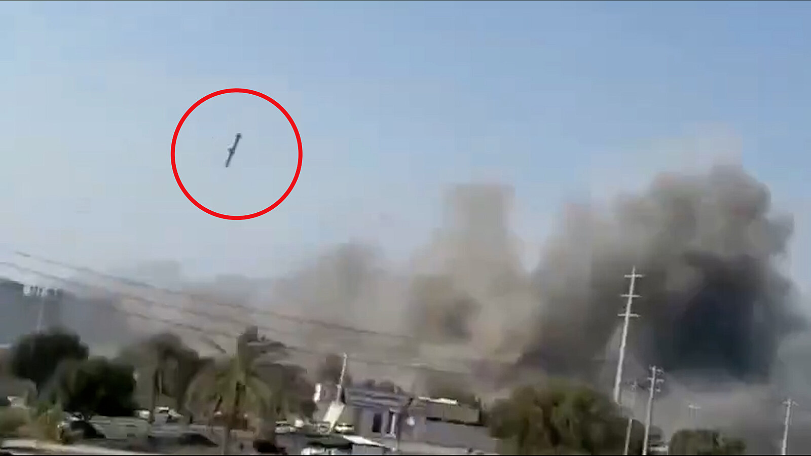 Íránskou školu zasáhl americký Tomahawk, tvrdí investigativci na základě videa