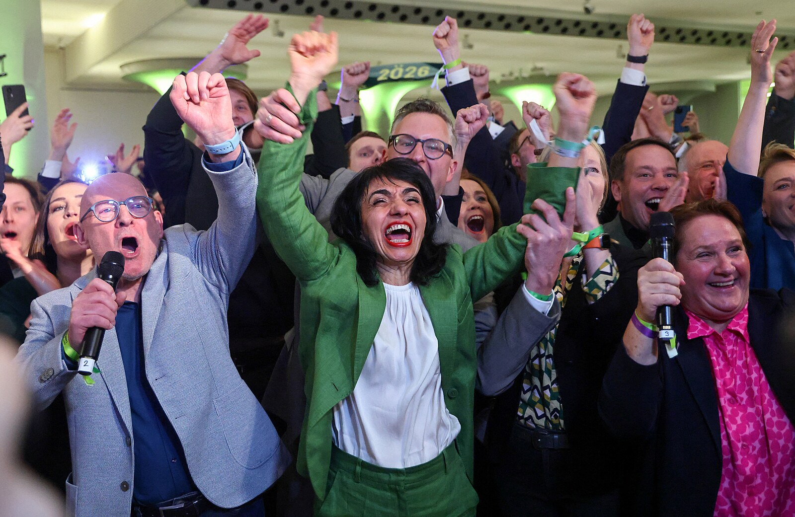 Volby v Bádensku-Württembersku podle prognóz vyhráli Zelení. AfD si polepšila