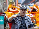 Na brn�nském výstavi�ti se koná do ned�le veletrh motocyklist� a �ty�kolek...