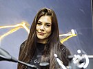 Na brn�nském výstavi�ti se koná do ned�le veletrh motocyklist� a �ty�kolek...