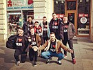 Kultovní obchod �Unikátní hra�ky-rarity u orloje� na nám�stí Svobody v Brn�...