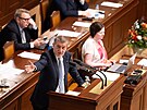 Poslanecká sn�movna projednává �ádost o vydání  Andreje Babi�e (ANO) a Tomia...
