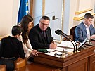 Poslanecká sn�movna projednává �ádost o vydání  Andreje Babi�e (ANO) a Tomia...