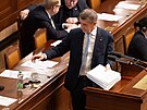 Poslanecká sn�movna projednává �ádost o vydání  Andreje Babi�e (ANO) a Tomia...