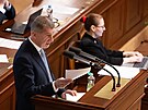 Poslanecká sn�movna projednává �ádost o vydání  Andreje Babi�e (ANO) a Tomia...