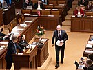 Poslanecká sn�movna projednává �ádost o vydání  Andreje Babi�e (ANO) a Tomia...