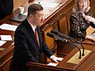 Poslanecká sn�movna projednává �ádost o vydání  Andreje Babi�e (ANO) a Tomia...