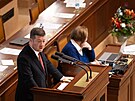 Poslanecká sn�movna projednává �ádost o vydání  Andreje Babi�e (ANO) a Tomia...