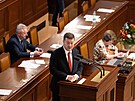 Poslanecká sn�movna projednává �ádost o vydání  Andreje Babi�e (ANO) a Tomia...