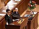 Poslanecká sn�movna projednává �ádost o vydání  Andreje Babi�e (ANO) a Tomia...